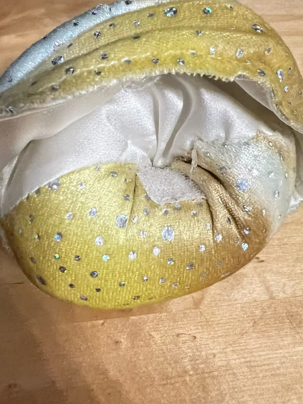VTG Douglas Hermit Crab in Shell Plush 2012 #3729B RETIRED Ocean Sea Life Beach